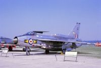 Photo: Royal Air Force, English Electric Lightning, XS931