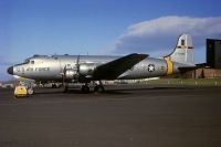 Photo: United States Air Force, Douglas C-54 Skymaster, 42-72696