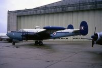 Photo: Royal Aircraft Establishment, Avro Shakleton, WR972