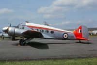 Photo: Royal Air Force, Avro Anson 652, VS562
