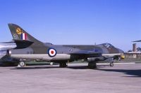 Photo: Royal Air Force, Hawker Hunter, XF512