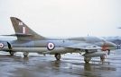 Photo: Royal Air Force, Hawker Hunter, XL575