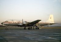 Photo: Braathens S.A.F.E., Douglas DC-6, LN-SUT