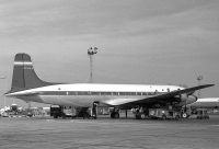 Photo: Aviaco, Douglas DC-6, EC-ASS