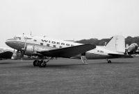 Photo: Wideroe, Douglas C-47, LN-LMR