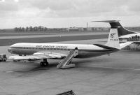 Photo: East African Airways, De Havilland DH-106 Comet, 5Y-AAA