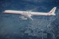 Photo: Canadian Pacific Airlines CPA, Douglas DC-8-63, CF-CPO