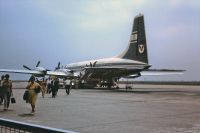 Photo: El Al Israel Airlines, Bristol Britannia 310