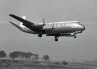 Photo: BEA - British European Airways, Vickers Viscount 800, G-AMOD