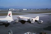 Photo: Canadian Pacific Airlines CPA, Douglas DC-3