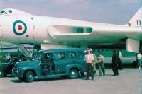 Photo: Royal Air Force, Avro Vulcan