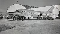 Photo: United Airlines, Douglas DC-3, NC18943