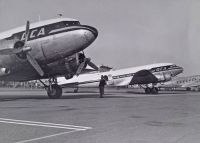 Photo: Queen Charlotte Airlines - QCA, Douglas DC-3