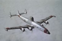 Photo: United States Air Force, Lockheed Constellation
