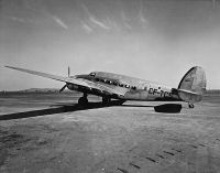 Photo: Trans Canada Airlines - TCA, Lockheed L-18 Lodestar, CF-TCS