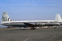 Photo: African Safari Airways, Bristol Britannia 310, 5Y-ALT