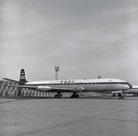 Photo: BOAC - British Overseas Airways Corporation, De Havilland DH-106 Comet, G-APDF