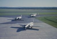 Photo: Royal Canadian Air Force, Avro Canada CF-100 Canuck, 644