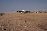 Photo: Pacific Western Airlines, Douglas DC-4