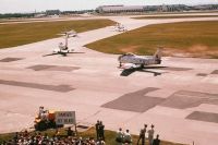 Photo: Royal Canadian Air Force, Canadair CL-13 Sabre, PF311