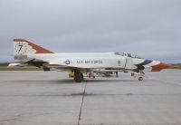 Photo: United States Air Force, McDonnell Douglas F-4 Phantom, 7