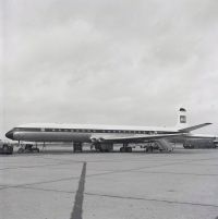 Photo: BEA - British European Airways, De Havilland DH-106 Comet, G-ARGM