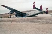 Photo: Pacific Western Airlines, Avro York, CF-HFP