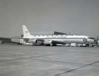 Photo: Canadian Armed Forces, Boeing 707-300, 13702