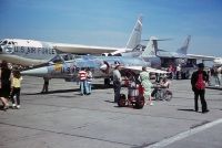 Photo: United States Air Force, Lockheed F-104 Starfighter, 60919