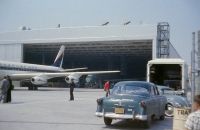 Photo: Douglas Aircraft Company, Douglas DC-8-10, N8008D