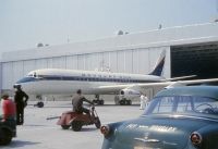 Photo: Douglas Aircraft Company, Douglas DC-8-10, N8008D