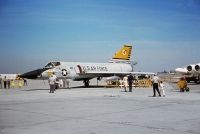 Photo: United States Air Force, Convair F-106 Delta Dart, 72490