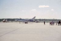 Photo: United States Air Force, North American F-100 Super Sabre, 31732