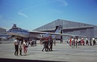 Photo: United States Air Force, Boeing B-47 Stratojet, 015257