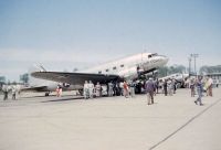 Photo: United States Air Force, Douglas C-47