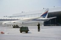 Photo: Douglas Aircraft Company, Douglas DC-8-10, N8008D