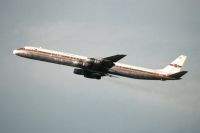 Photo: Seaboard World Airlines, Douglas DC-8-61, N8955U