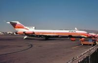 Photo: PSA - Pacific Southwest Airlines, Boeing 727-200, N384PS