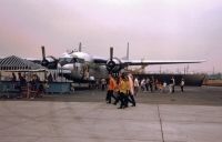 Photo: United States Air Force, Fairchild C-119G Flying Boxcar