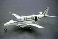 Photo: Monmouth Airlines, Beech Beech 99A, N7099N