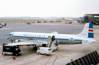 Photo: Loftleidir Icelandic, Douglas DC-6, TF-LLA