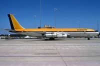 Photo: Transair, Boeing 707-300, C-GTAI