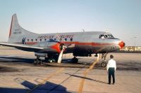 Photo: American Airlines, Convair CV-240, N94261