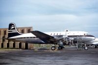 Photo: BOAC - British Overseas Airways Corporation, Canadair C-4 Argonaut, G-ALHG