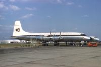 Photo: British & Commonwealth Shipping Co., Bristol Britannia 310, G-APNB