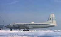 Photo: Britannia Airways, Bristol Britannia 102, G-ANBF