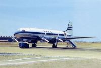 Photo: BOAC - British Overseas Airways Corporation, Hadley Page HP.81 Hermes 4, G-ALDI