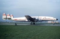 Photo: Trans World Airlines (TWA), Lockheed Super Constellation, N7321C