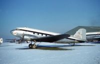 Photo: Hunting-Clan Air Transport, Douglas DC-3, G-AMHJ