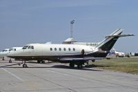 Photo: Untitled, Hawker Siddeley HS-125, G-BART